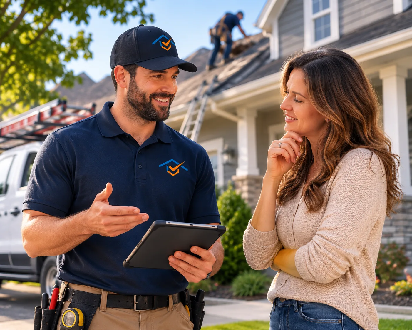 Roof Inspection FAQs in Bear, DE
